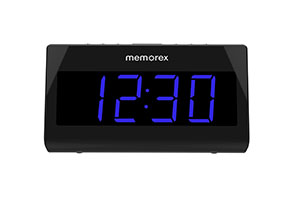 Projection Radio Alarm Clock