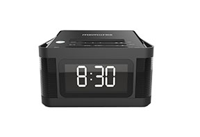 USB Charging Alarm Clock